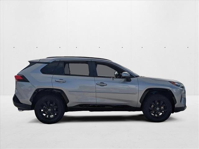 used 2023 Toyota RAV4 Hybrid car, priced at $30,343