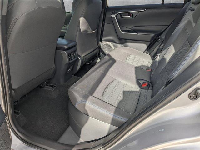 used 2023 Toyota RAV4 Hybrid car, priced at $33,328