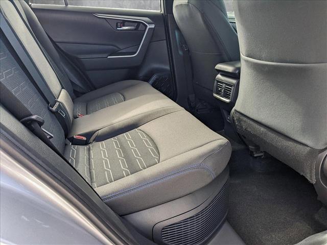 used 2023 Toyota RAV4 Hybrid car, priced at $33,328