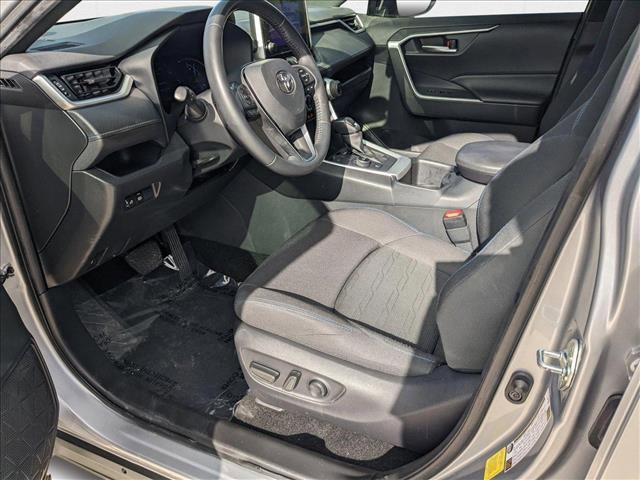 used 2023 Toyota RAV4 Hybrid car, priced at $30,343