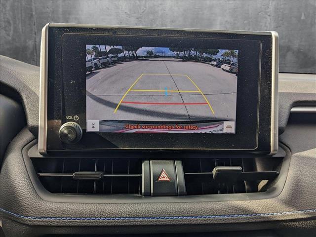 used 2023 Toyota RAV4 Hybrid car, priced at $33,328