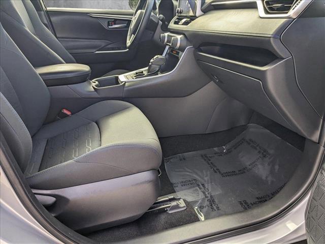 used 2023 Toyota RAV4 Hybrid car, priced at $33,328