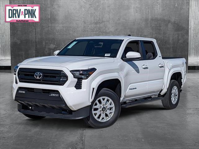 new 2024 Toyota Tacoma car, priced at $41,711