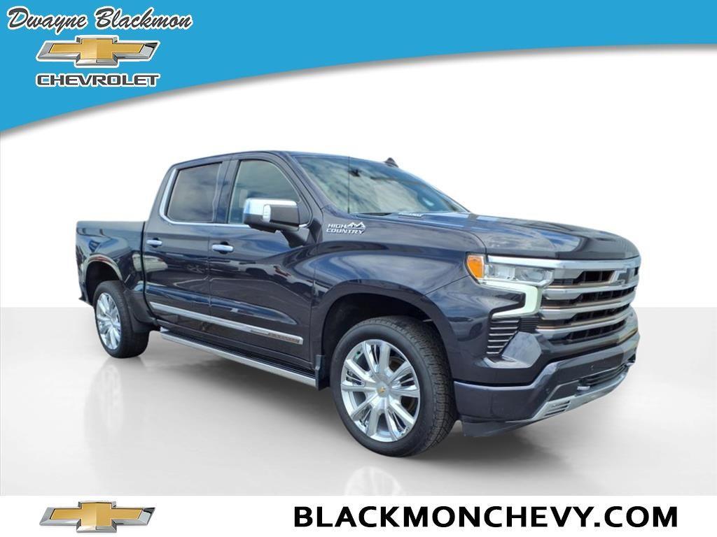 used 2022 Chevrolet Silverado 1500 car, priced at $45,886