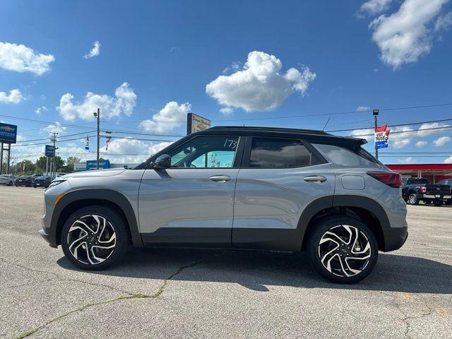 new 2025 Chevrolet TrailBlazer car, priced at $30,262