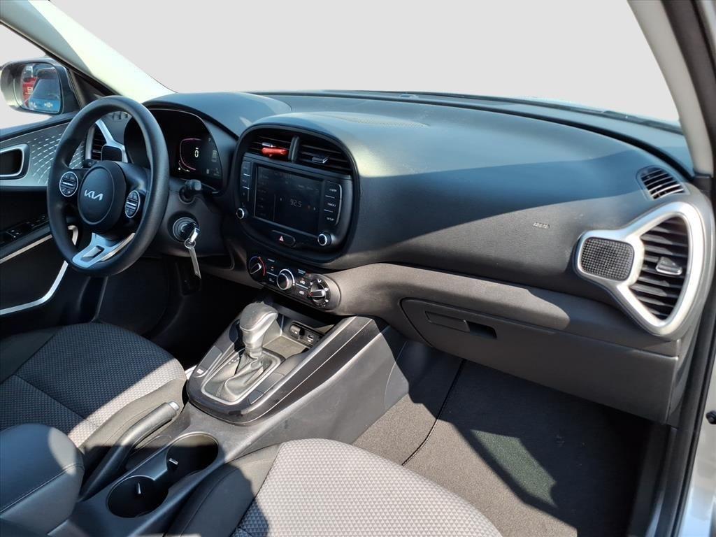 used 2023 Kia Soul car, priced at $17,570