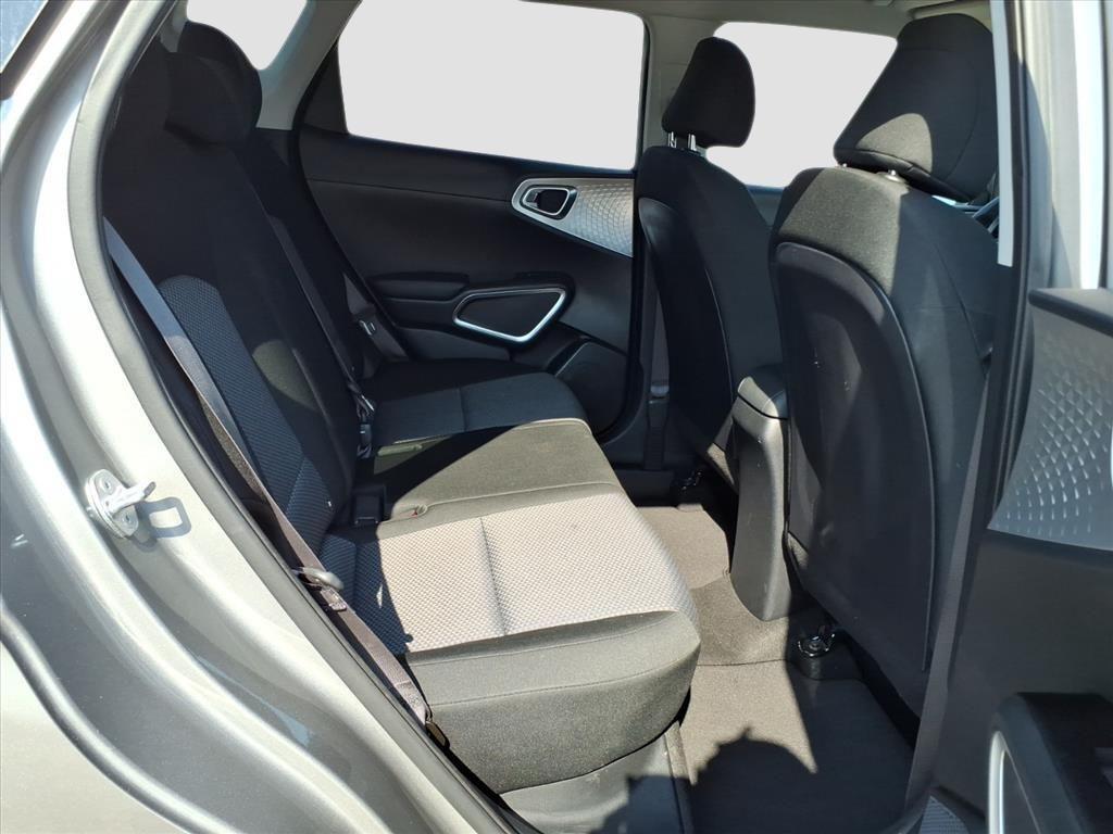 used 2023 Kia Soul car, priced at $17,570