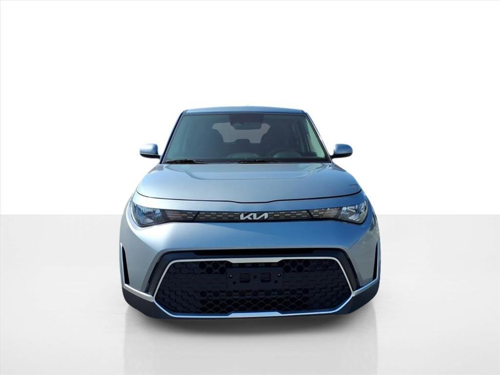 used 2023 Kia Soul car, priced at $17,570