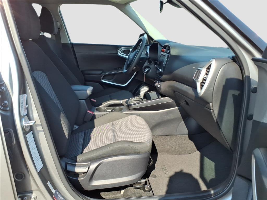 used 2023 Kia Soul car, priced at $17,570