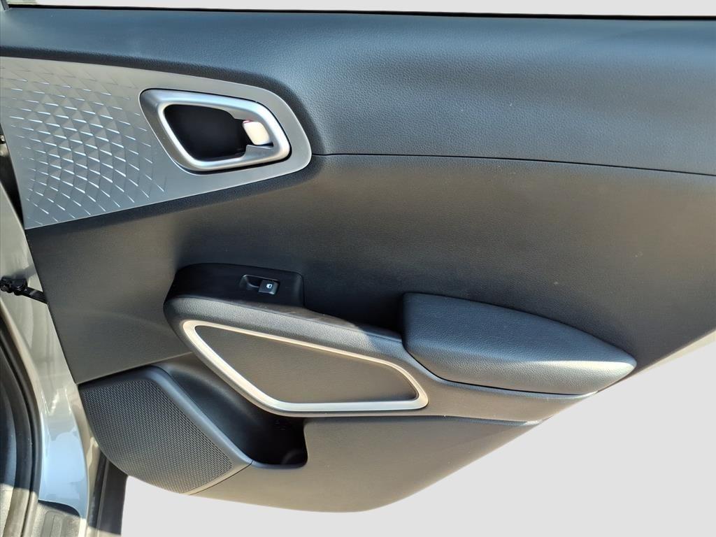 used 2023 Kia Soul car, priced at $17,570