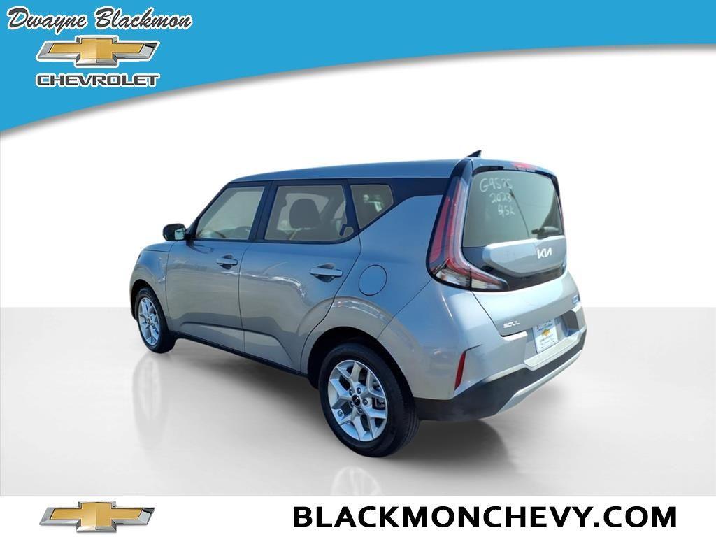 used 2023 Kia Soul car, priced at $17,570