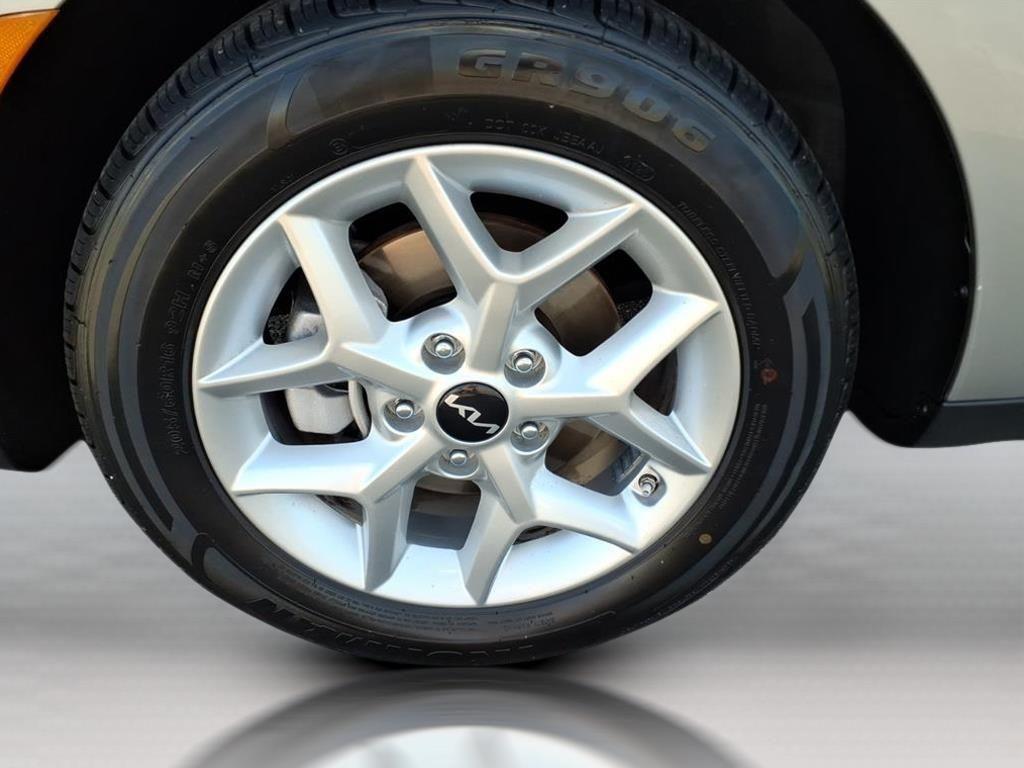 used 2023 Kia Soul car, priced at $17,570