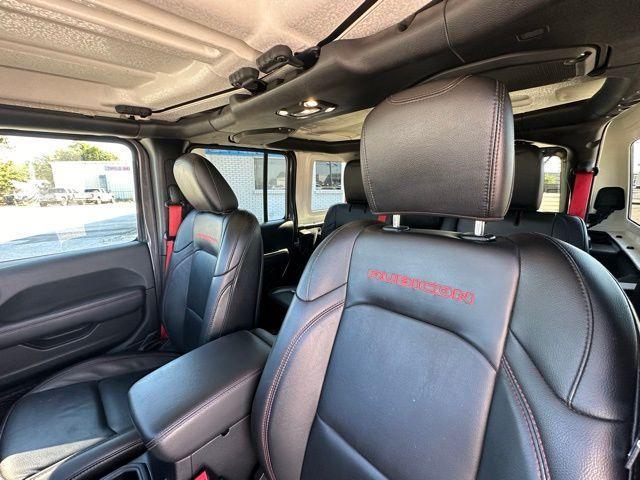 used 2020 Jeep Wrangler Unlimited car, priced at $37,998