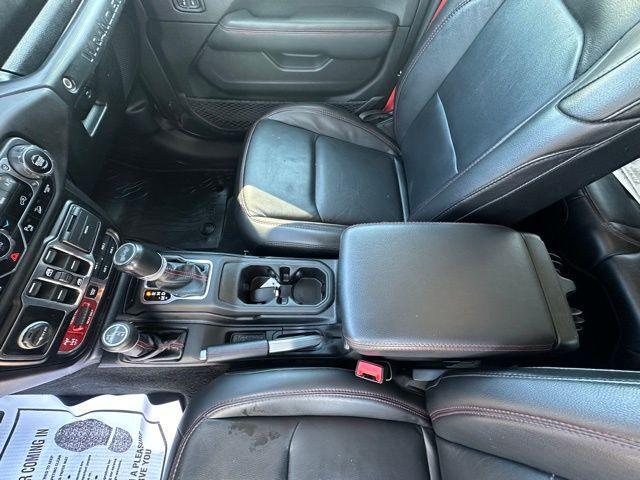 used 2020 Jeep Wrangler Unlimited car, priced at $37,998