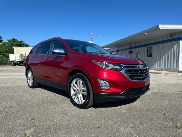 used 2019 Chevrolet Equinox car, priced at $20,800