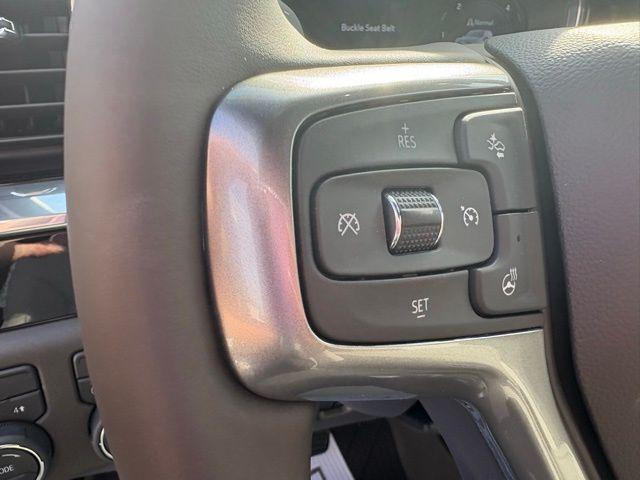 new 2025 Chevrolet Silverado 1500 car, priced at $56,635