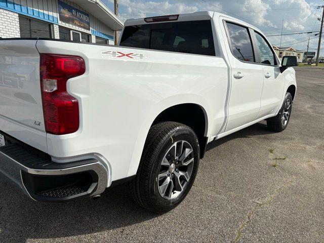 new 2025 Chevrolet Silverado 1500 car, priced at $56,635