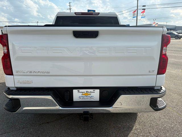 new 2025 Chevrolet Silverado 1500 car, priced at $56,635