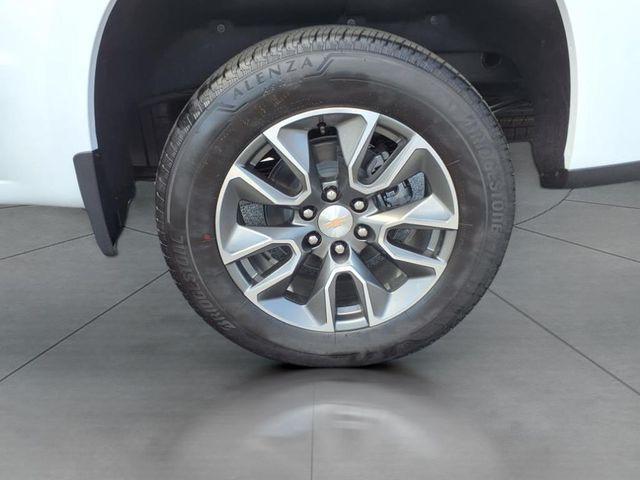 new 2025 Chevrolet Silverado 1500 car, priced at $56,635