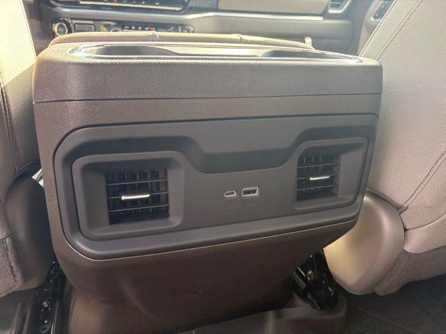 new 2025 Chevrolet Silverado 1500 car, priced at $56,635