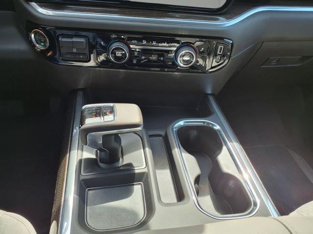 new 2025 Chevrolet Silverado 1500 car, priced at $56,635
