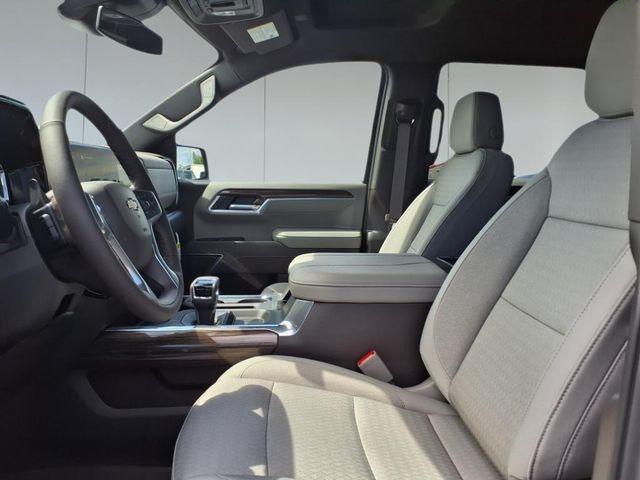 new 2025 Chevrolet Silverado 1500 car, priced at $56,635
