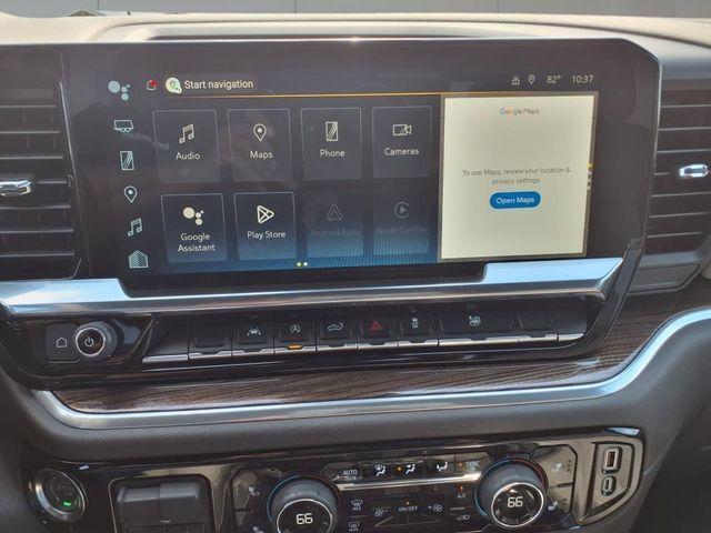 new 2025 Chevrolet Silverado 1500 car, priced at $56,635