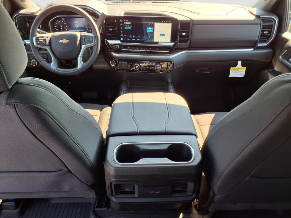 new 2025 Chevrolet Silverado 2500 car, priced at $76,264