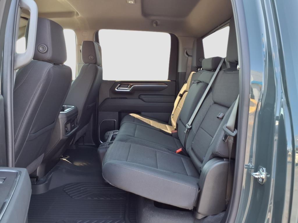 new 2025 Chevrolet Silverado 2500 car, priced at $76,264