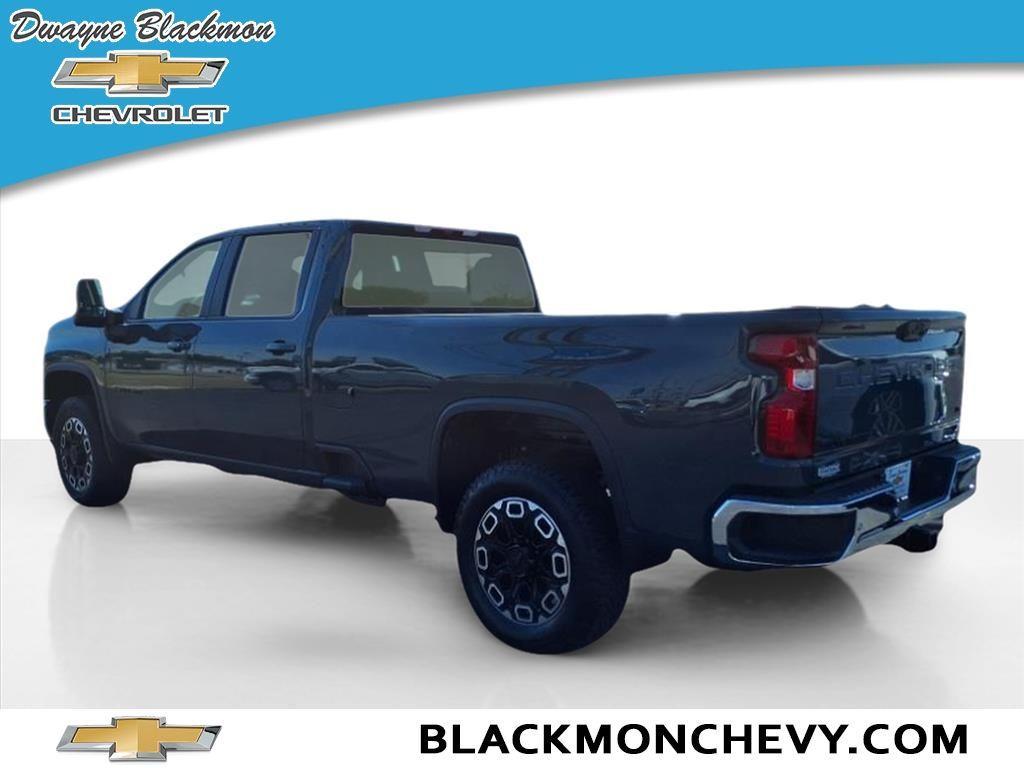 new 2025 Chevrolet Silverado 2500 car, priced at $76,264