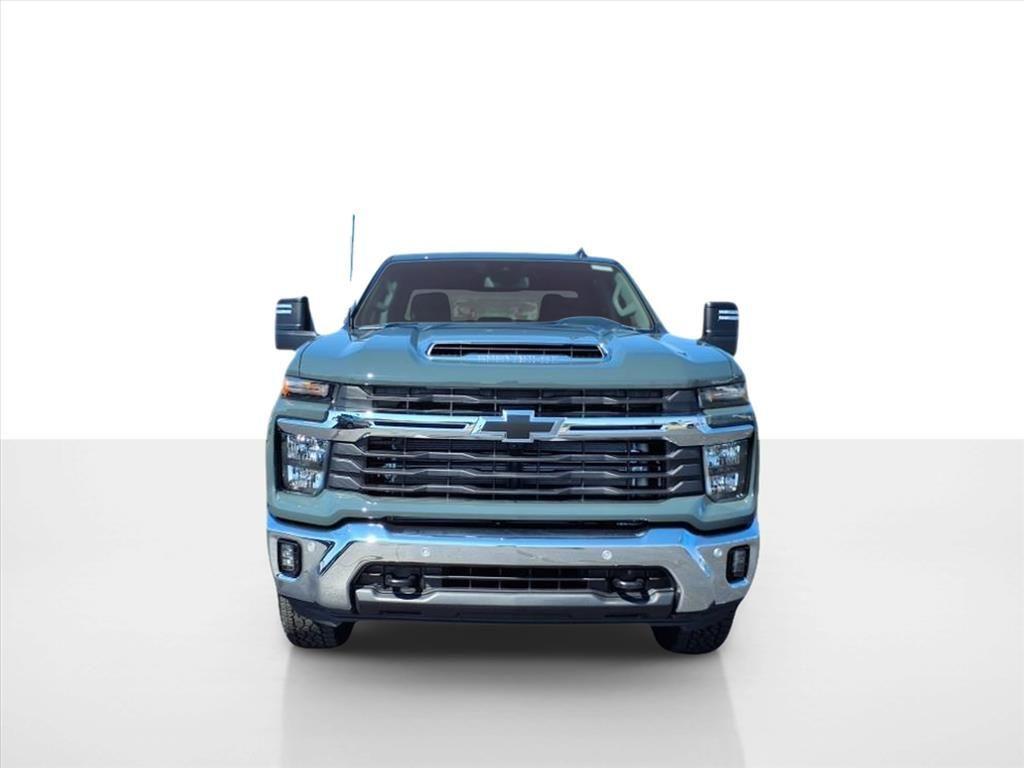 new 2025 Chevrolet Silverado 2500 car, priced at $76,264