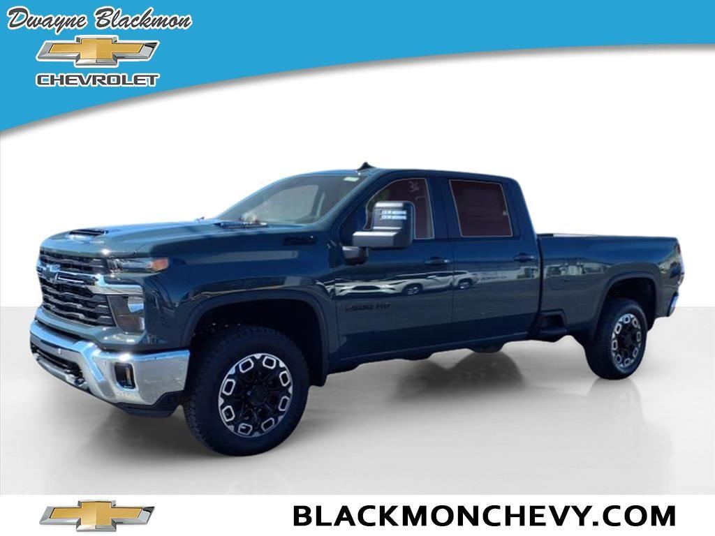 new 2025 Chevrolet Silverado 2500 car, priced at $76,264