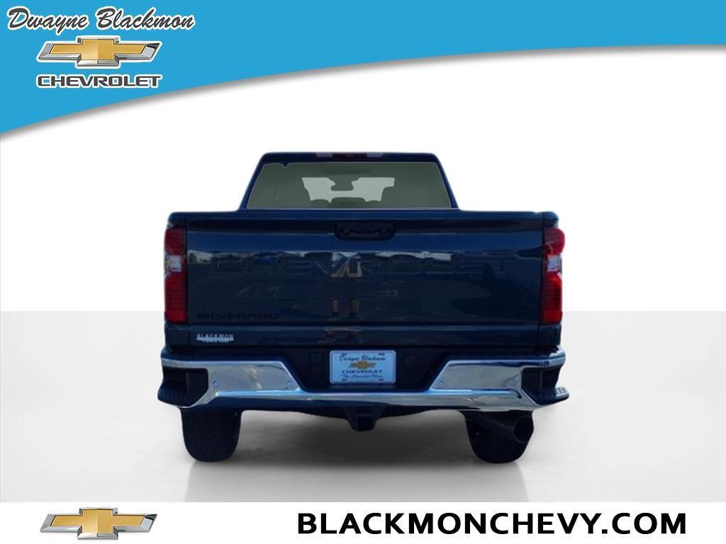 new 2025 Chevrolet Silverado 2500 car, priced at $76,264