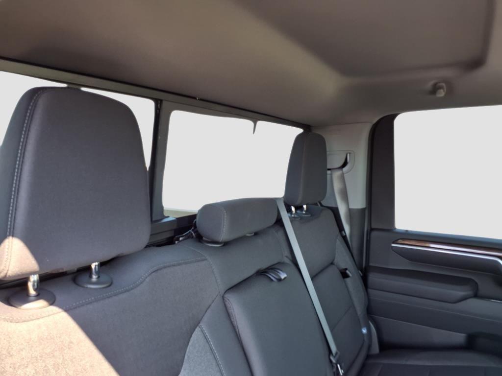 new 2025 Chevrolet Silverado 2500 car, priced at $76,264