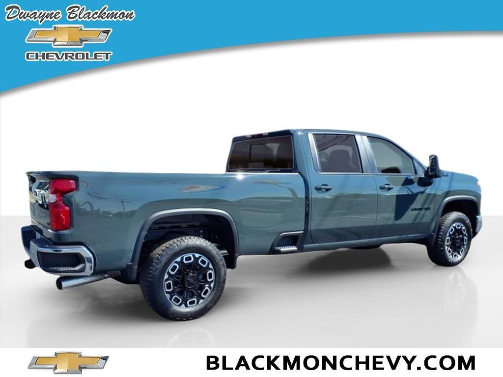 new 2025 Chevrolet Silverado 2500 car, priced at $76,264