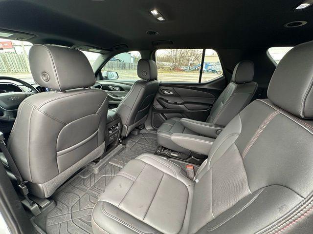 used 2023 Chevrolet Traverse car, priced at $39,597