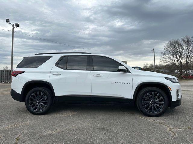 used 2023 Chevrolet Traverse car, priced at $39,597