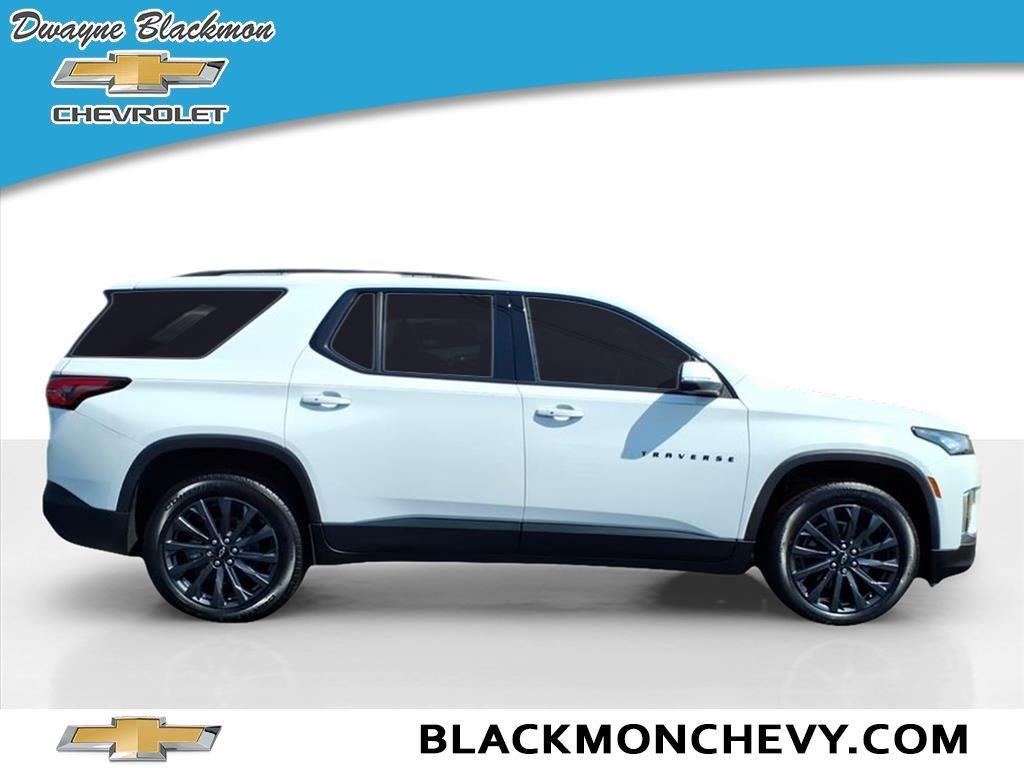used 2023 Chevrolet Traverse car, priced at $36,658