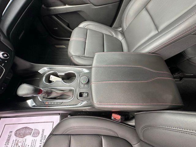 used 2023 Chevrolet Traverse car, priced at $39,597