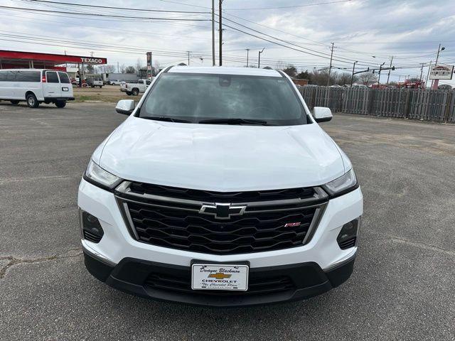 used 2023 Chevrolet Traverse car, priced at $40,636