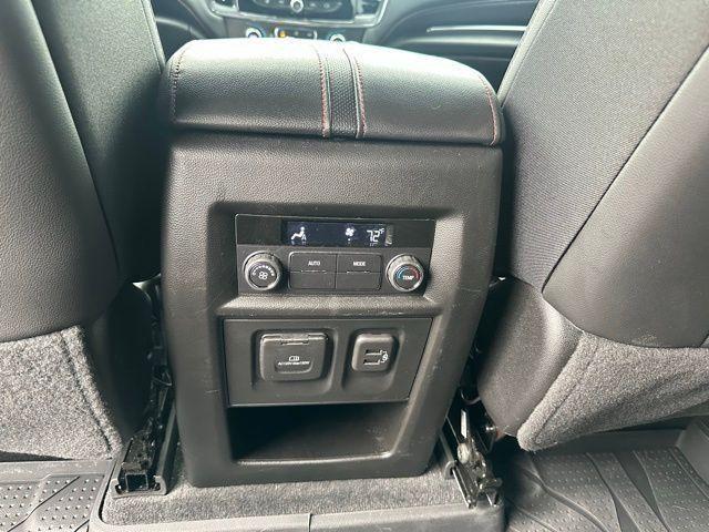 used 2023 Chevrolet Traverse car, priced at $39,597