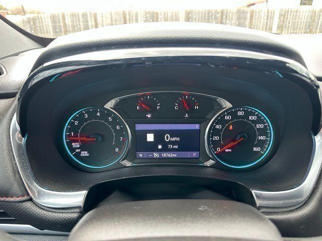 used 2023 Chevrolet Traverse car, priced at $39,563