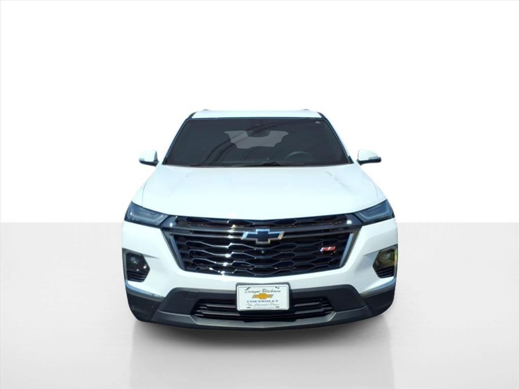 used 2023 Chevrolet Traverse car, priced at $36,658