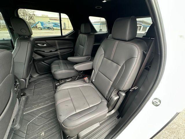 used 2023 Chevrolet Traverse car, priced at $39,597