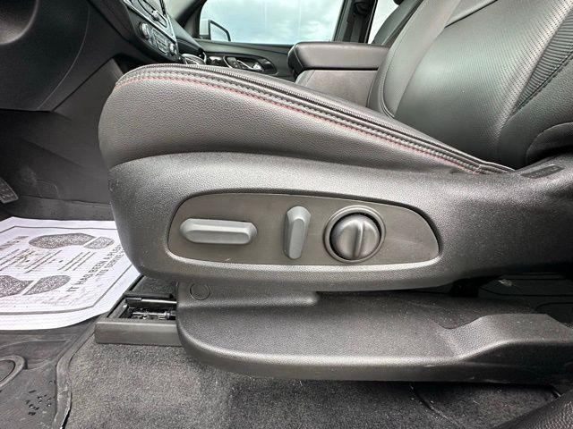 used 2023 Chevrolet Traverse car, priced at $39,597