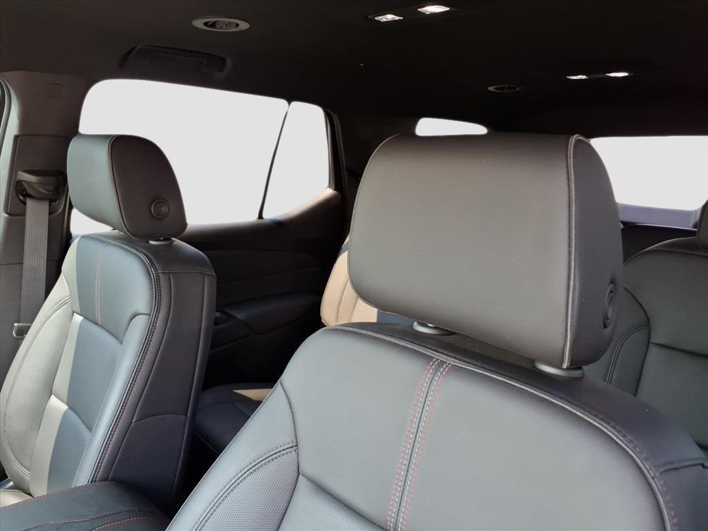 used 2023 Chevrolet Traverse car, priced at $36,658