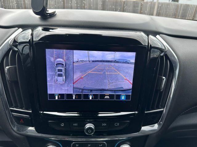 used 2023 Chevrolet Traverse car, priced at $39,597