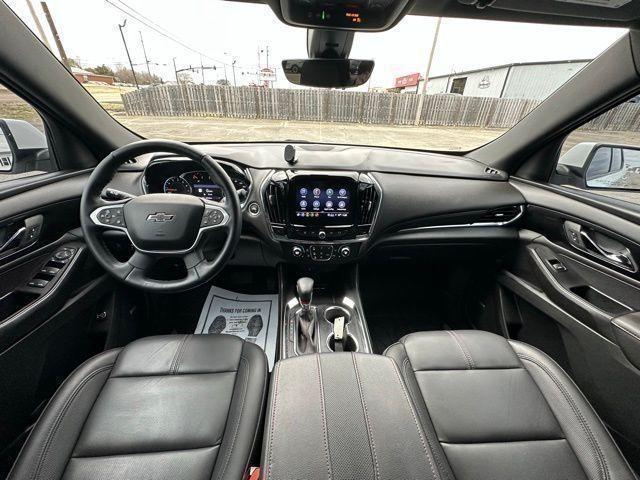used 2023 Chevrolet Traverse car, priced at $39,597
