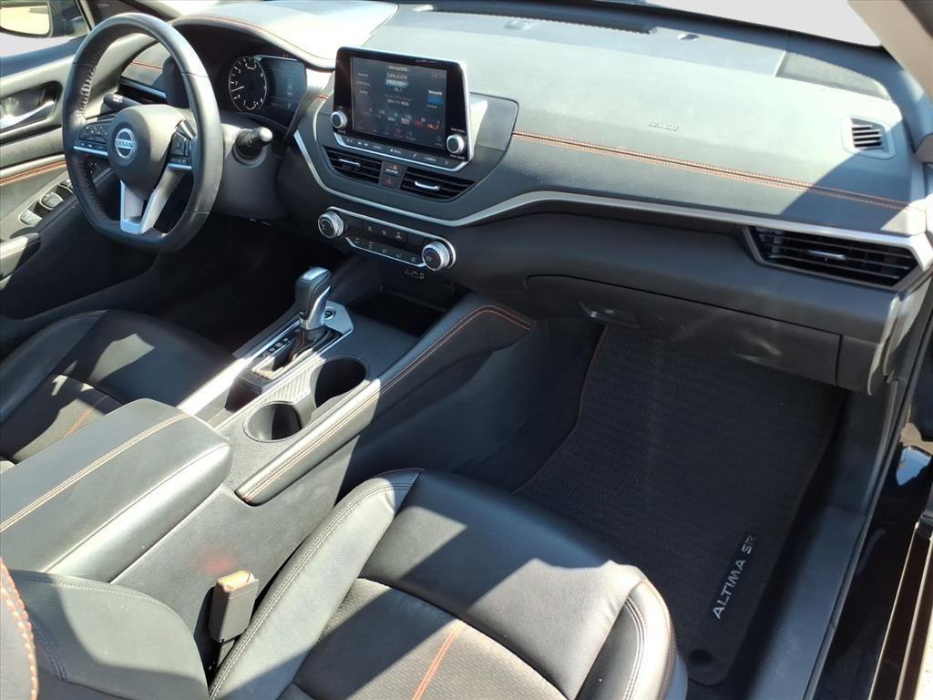 used 2021 Nissan Altima car, priced at $18,417
