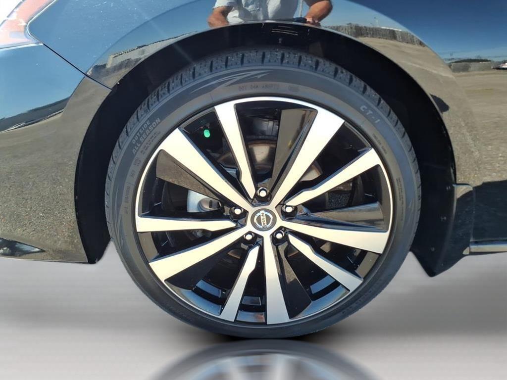used 2021 Nissan Altima car, priced at $18,417